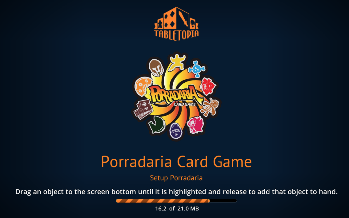 Jogar Online – Porradaria card game